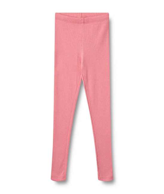 Wheat Rib Leggings Maddy soft pink